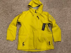 Cloudveil Koven Jacket Refresh Cyber Yellow 720 Mens XL MSRP $489 - Picture 1 of 9