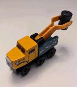 Carnicería ferroviaria de madera Thomas & Friends - Imagen 1 de 4