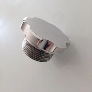 TAPA DE RELLENO DE ACEITE TRIUMPH TR8 V8 - Imagen 1 de 7