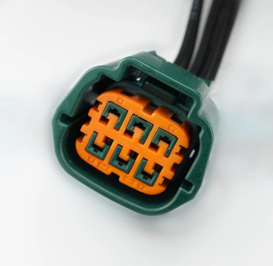 NEW For Nissan Sentra 2002-2006 6-Pin Electronic Throttle Body Connector Plug - Imagem 1 de 1