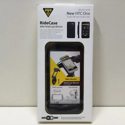 BRAND NEW Topeak New HTC One Ride Case Mount - Image 1 of 4
