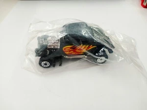 Vintage 1982 Matchbox Black "33 Willis Street Rod" Kelloggs Cereal Box Car. - Picture 1 of 6