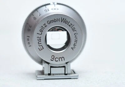 VISOR LEICA LEITZ 9CM 90MM Foto 1 de 3