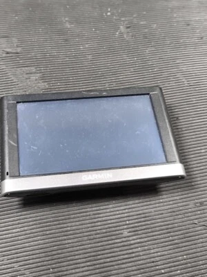 Garmin GPS Dispositivo - Usato, Funzionante, Nessun Accessori, Graffi - Immagine 1 di 3