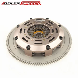 Racing & Street Clutch Twin Disc For HONDA ACURA B-SERIES B16 B18 B20 Standard  - Picture 1 of 4
