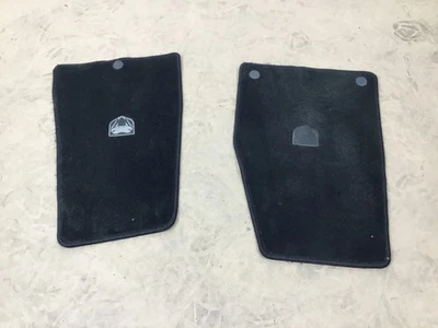 03-06 Dodge Viper SRT10 2005 Juego de alfombrillas de piso derecho izquierdo 2 piezas; $9 Foto 1 de 4