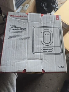 Panel de zonificación de temperatura inteligente Honeywell HZ221 TrueZONE - Imagen 1 de 3