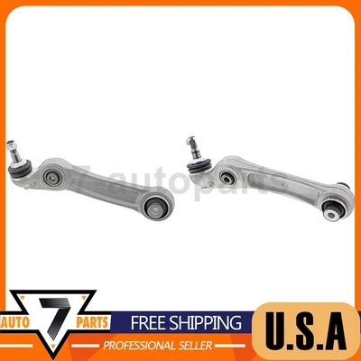 Brazo de control delantero inferior trasero Mevotech para BMW 528i 2011 2012 2013 2014 2015 Foto 1 de 4