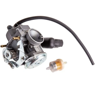 New Carburetor Fit For Honda Ruckus 50 NPS NPS50 NPS50S AC 08-19 - Imagem 1 de 4