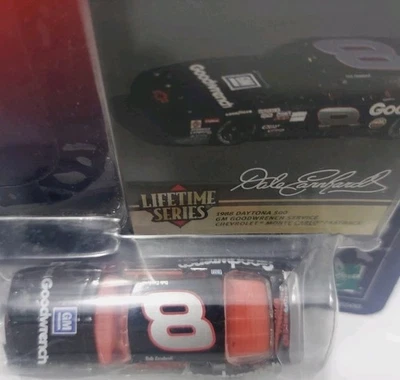Dale Earnhardt #8 GM Goodwrench 1988 Aerocoupe LTS 1/64 Winners Circle 4 Of 13 - Image 1 of 4