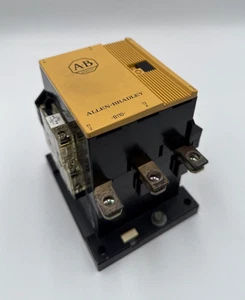 AB 100-B110ND3 Contactor 110A 3P 600V 3PH 100HP Coil 110/120V 100-B110N*3 - Picture 1 of 13