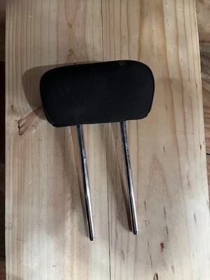 2016-2022 FORD F-150 SXT Supercrew Rear Seat Headrest Set BLACK CLOTH OEM - Image 1 of 2