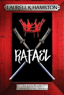 Rafael (Anita Blake, Vampire Hun... by K. Hamilton, Laurell Paperback / softback - Image 1 of 2