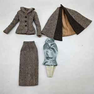 Ashton Drake Gene 16” Doll “Fit For A Queen” Fashion Suit Cape Skirt Blouse - Picture 1 of 17
