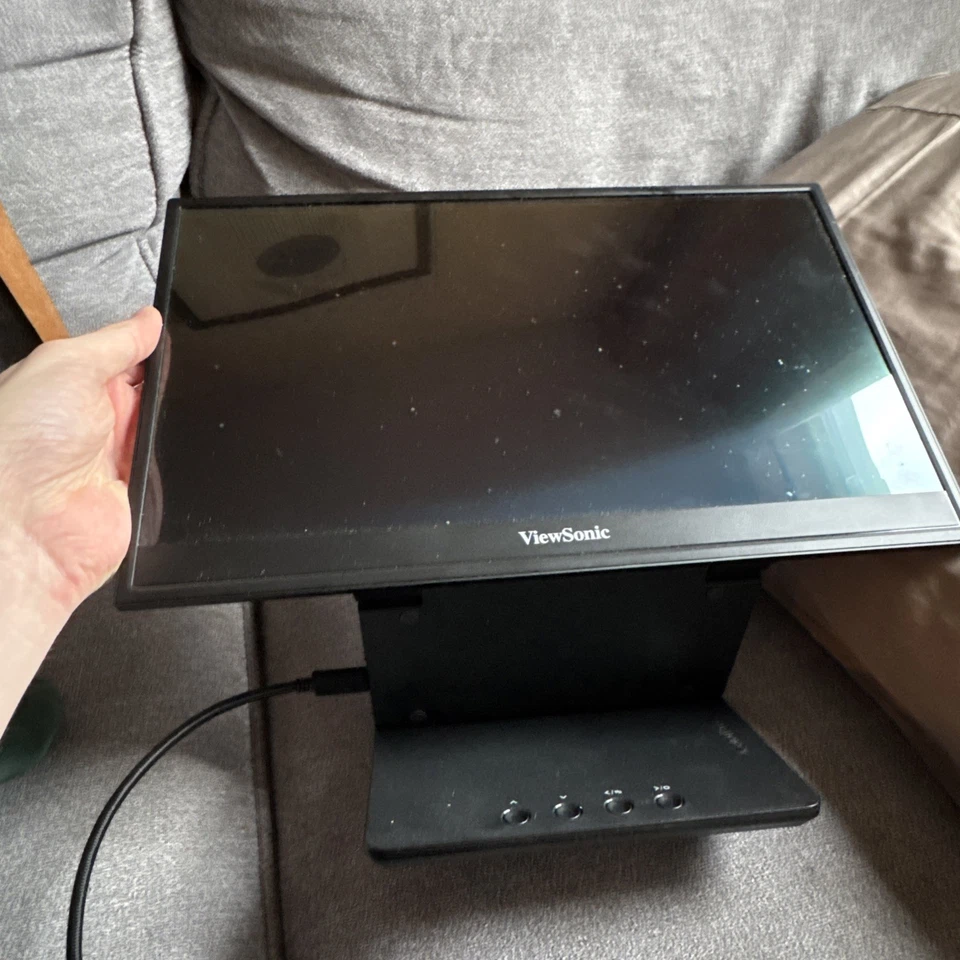 Viewsonic - VP16-OLED - ViewSonic VP16-OLED 15.6 Inch 1080p Portable OLED - Image 1 of 3