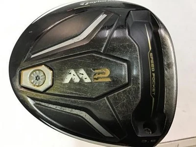 TaylorMade 2017 M2 solo testa di guida 9,5 gradi - Immagine 1 di 3