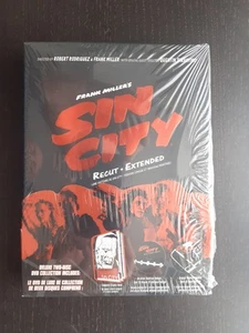 Sin City: Deluxe 2 Disc Set - With Complete Graphic Novel – Frank Miller - Picture 1 of 3