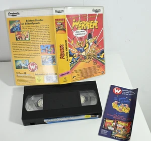 VHS WERNER - Das muss kesseln! Videokassette - Bild 1 von 3