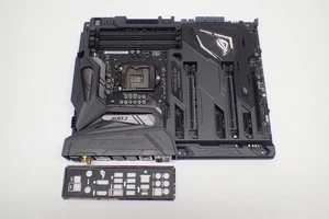 Placa madre Asus Maximus código IX ATX Intel Z270 LGA 1151 DDR4 - Imagen 1 de 6