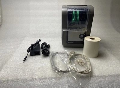 Pitney Bowes 1E26 Direct Thermal Monochrome Barcode/Shipping Label Printer - Image 1 of 4