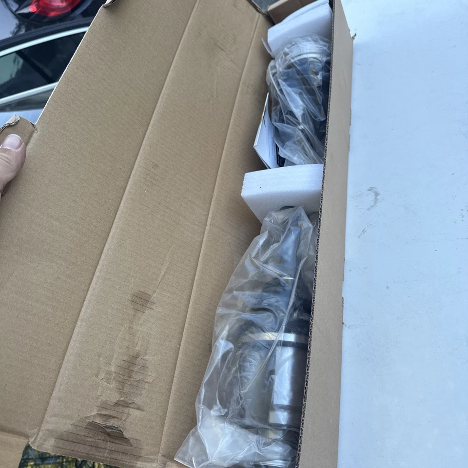 Eje delantero derecho TRQ para Honda Accord CSA32554 2010-2012 Foto 1 de 2