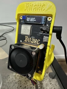 4 x Bitaxe Gamma 601 Solo BTC Miners 1.2TH/S w/ Meanwell 300w Power Supply - Picture 1 of 2
