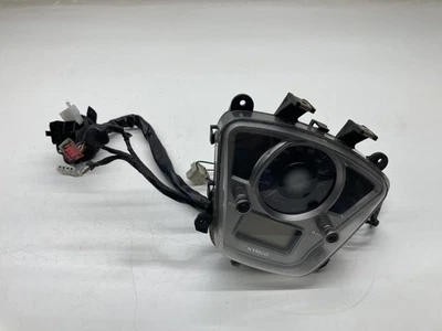 STRUMENTAZIONE CONTACHILOMETRI 45.624 KM KYMCO PEOPLE GT 300 2010-2016 BF60A - Immagine 1 di 4