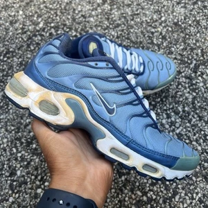 Nike Air Max Plus Tn Tns US8 Womens ‘Empires’ 2002 Blue Teal RARE VINTAGE China - Picture 1 of 17