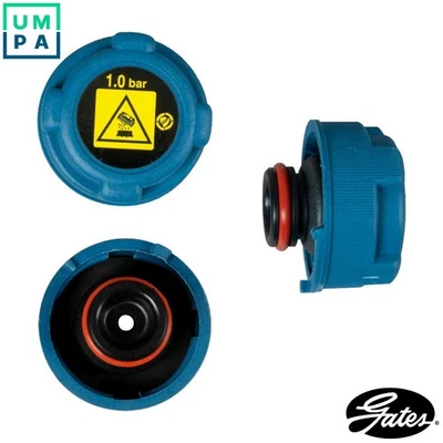 CAP RADIATOR RC253 FOR IVECO CITY/Bus/DAILY/S F1CE3481C/F1CE0441A 3.0L 4cyl - Image 1 of 4