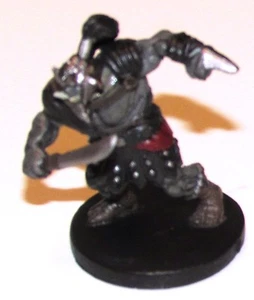 ORC(SWORD) 16 Monster Menagerie II D&D Dungeons and Dragons - Imagen 1 de 1