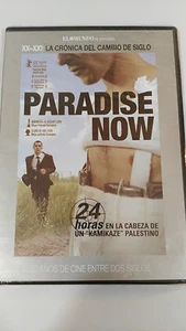 Paradise Now DVD Slim Spanish Arabian New - Picture 1 of 4