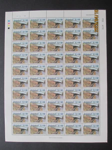 ZIMBABWE STAMPS 1996 - NCEMA DAM - FULL SHEET ~ MNH - XF/S - Picture 1 of 2