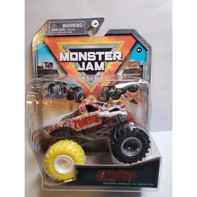 Monster Jam - Zombie Foto 1 de 2