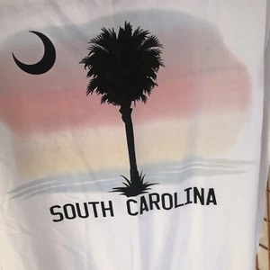 Del Sol Damen Large Myrtle Beach SC T-Shirt Souvenir ändert Farbe in Sonne - Bild 1 von 6