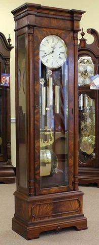 Vintage Dorset Sligh Grandfather Clock Cover