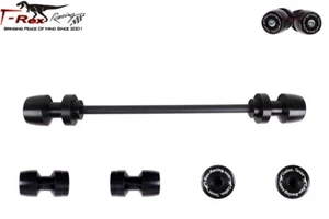 T-Rex Racing 1999 - 2020 Triumph Speed triple/R eje trasero deslizadores - Imagen 1 de 1