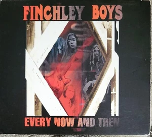 Every Now & Then FINCHLEY BOYS CD 2010 Garage Psychedelic Rock Champaign, IL - Picture 1 of 5