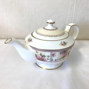 Noritake Rose Patio Teapot - Picture 1 of 6
