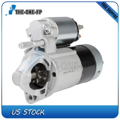 Starter Fits Kia SEDONA V6 3.5L 2002 2005 36100-37210 410-46003  M62957 - Image 1 of 4