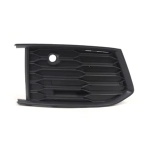 Plastic Fog Light Cover Vent Car Grille 4K0807151A 4K0807152 Bumper Lamp Cover - Picture 1 of 10