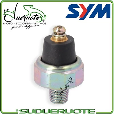 Sensore Pressione Olio Motore Pressostato per Sym Maxsym 400 500 TL GT 2011-2024 - Immagine 1 di 4