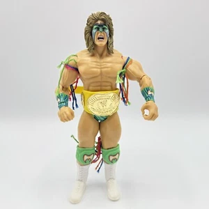 Figura con cinturón JAKKS Pacific WWE Ultimate Warrior Classic Superstars Series #3 - Imagen 1 de 4