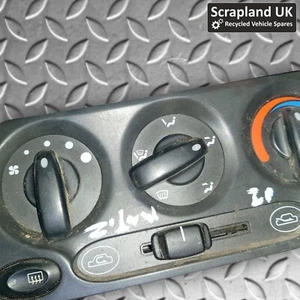 DAEWOO MATIZ Mk1 M150 2000–2005 Climate Heater Controls - Picture 1 of 1