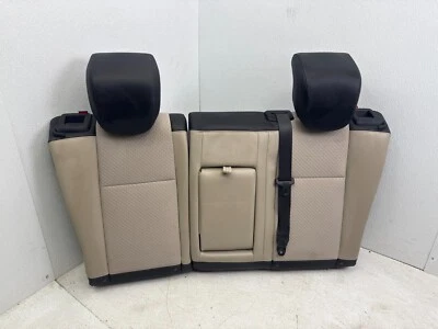 2017 - 2019 BUICK ENCORE REAR LEFT & RIGHT UPPER SEAT BACKREST CUSHION SET OEM - Image 1 of 4