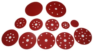 Chiusura a Strappo per la Riparazione Platorello Levigatura Bosch Makita Fein 3m - Imagen 1 de 16