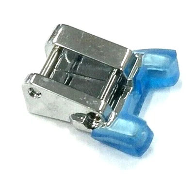 Button Sew-On Foot (T)  Janome/Elna/Kenmore  802406000 - Image 1 of 2