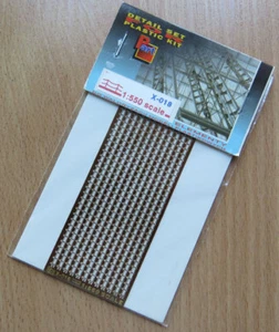 Part X-018 1/550 Railing (bend lines) - Imagen 1 de 2