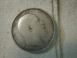 1906 Great Britain K800 Very Fine - Picture 1 of 4