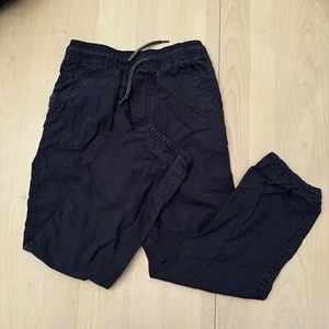 Oshkosh B'gosh Boys Pull On Pants Navy 7X - Picture 1 of 6