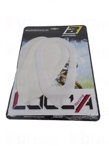BETA EVO AIR FILTER LID COVER STICKER SET OF 3 LOCCA RACING SSDT SCOTT TRIAL - Picture 1 of 9